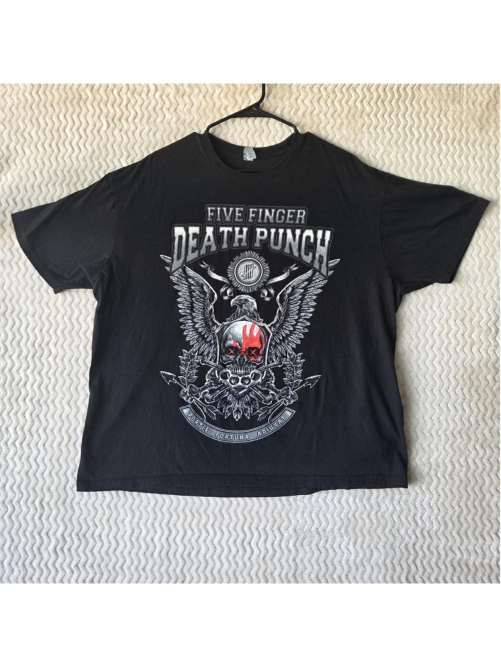 five finger death punch shirt xl